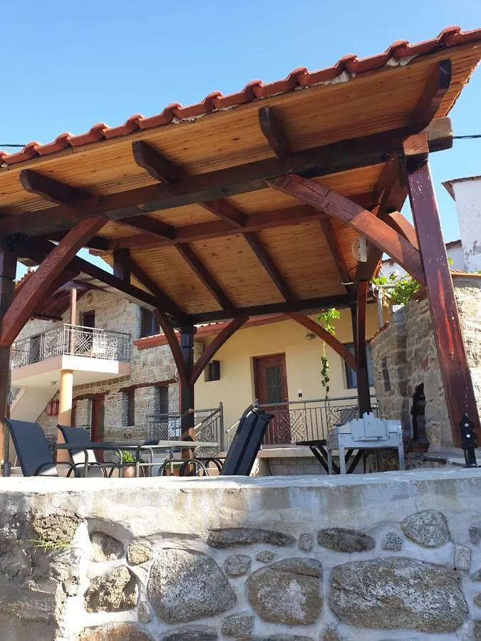 Rodi Houses Sykia Chalkidikis Greece