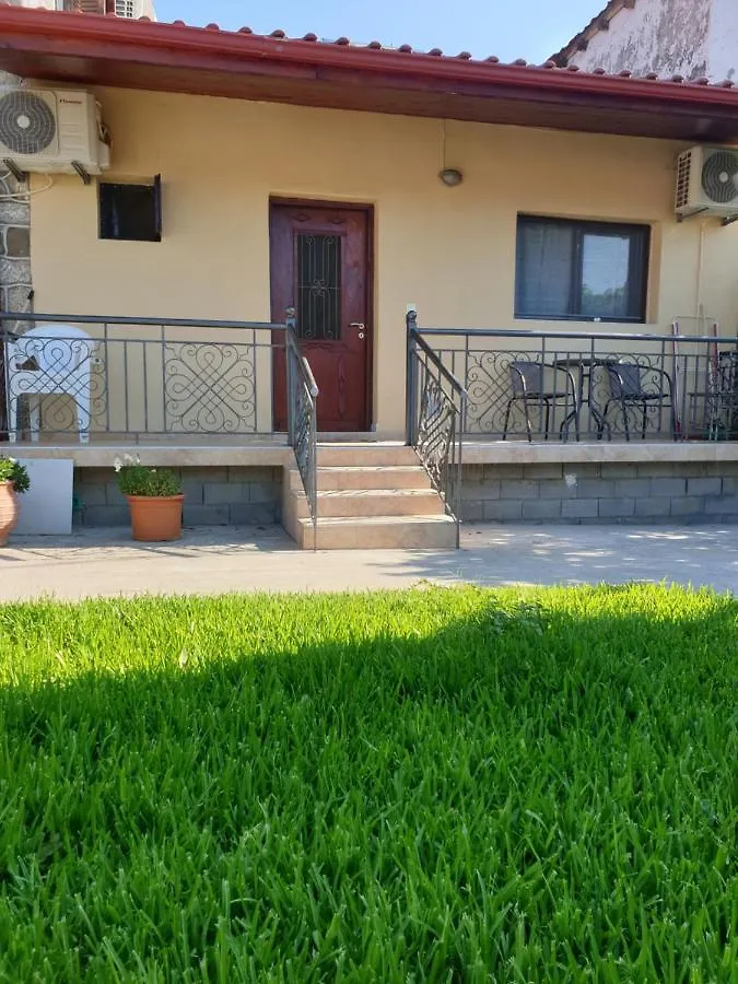Apartment Rodi Houses Sykia Chalkidikis