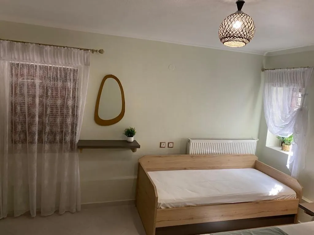 Apartment Rodi Houses Sykia Chalkidikis Greece