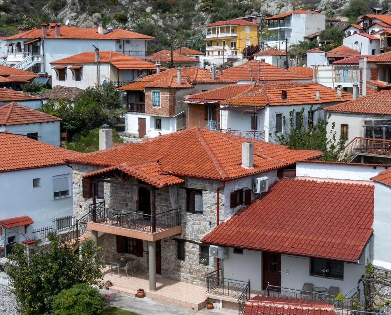 Rodi Houses Sykia Chalkidikis Apartment