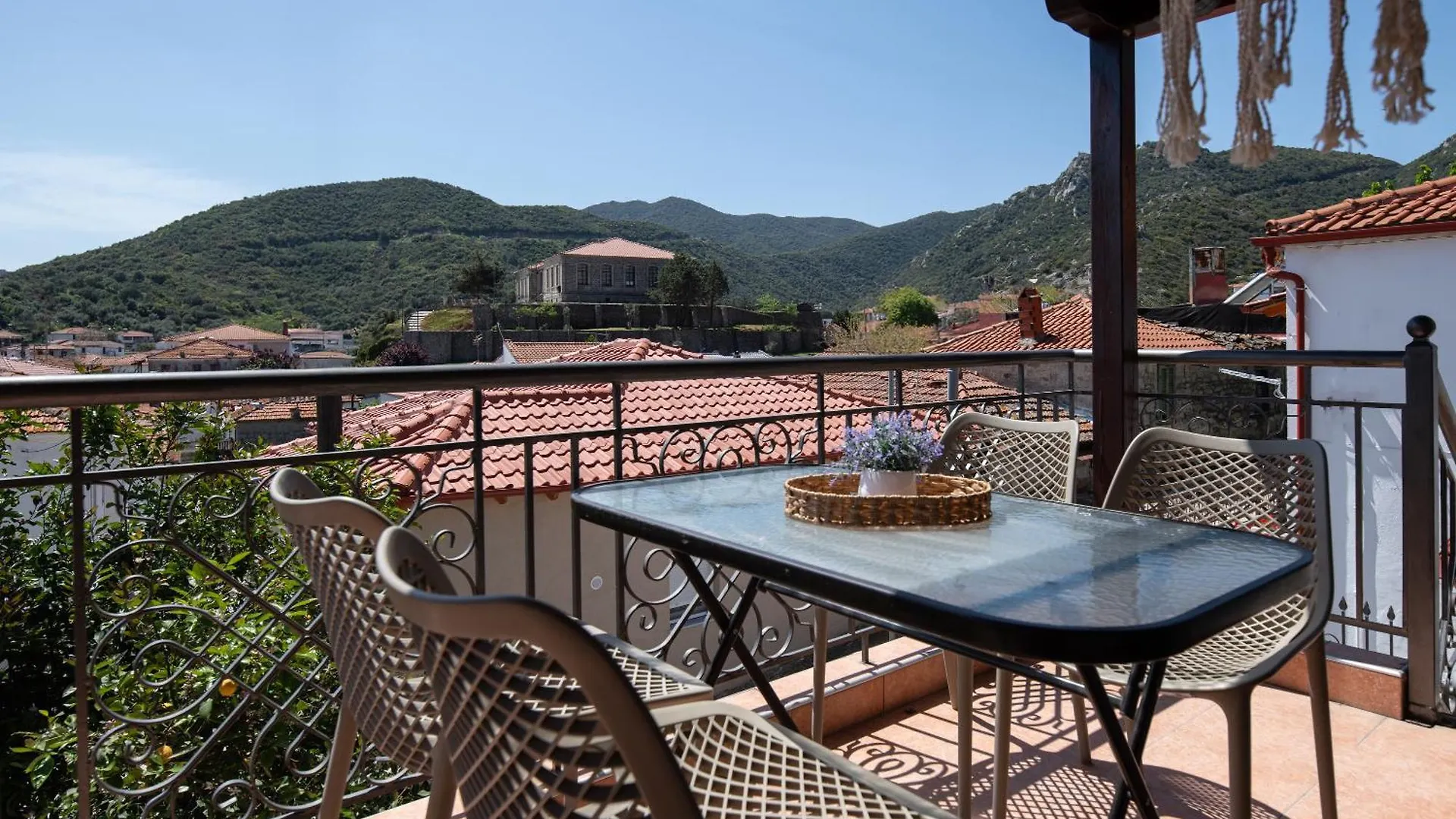 Rodi Houses Sykia Chalkidikis