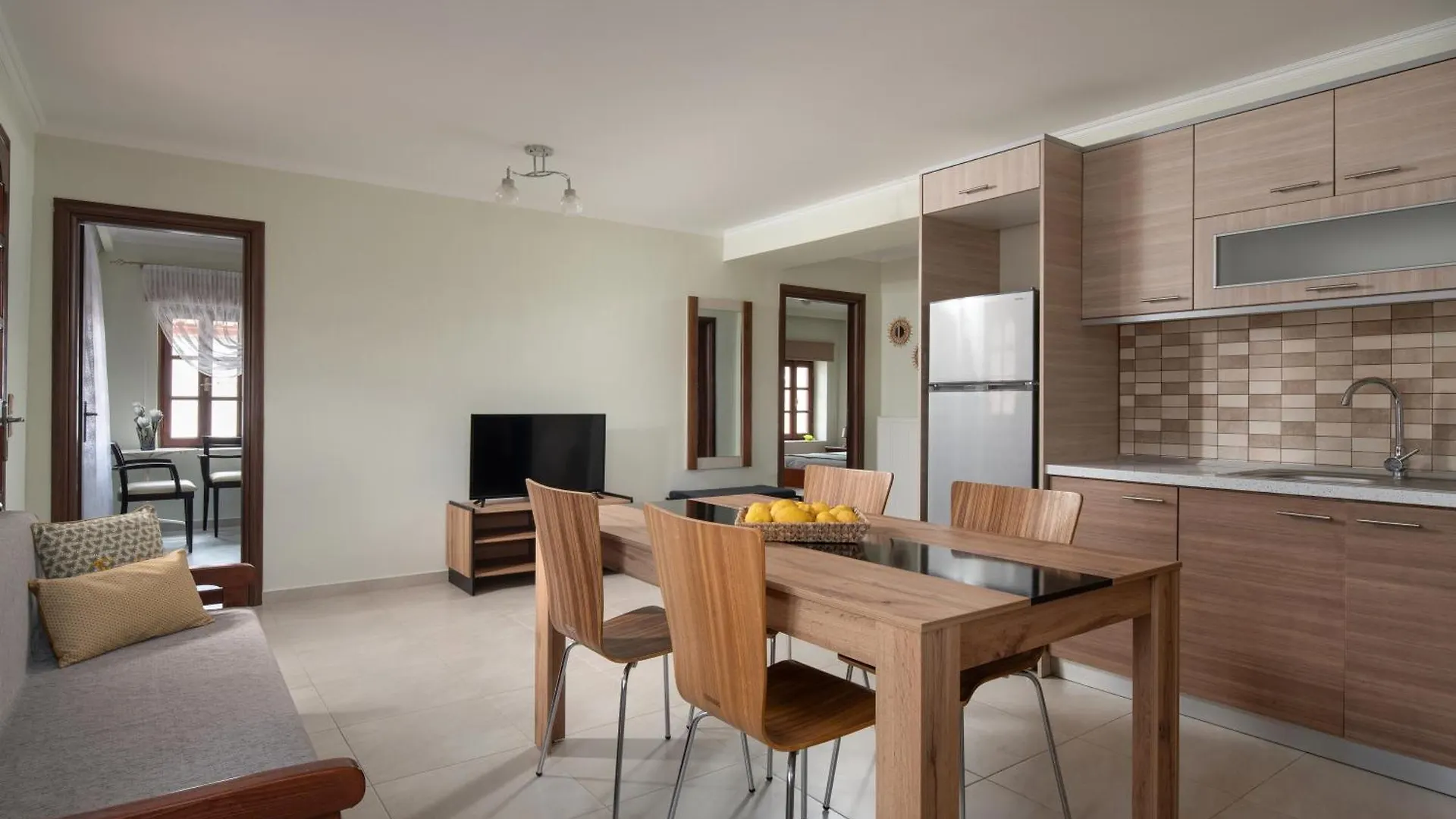 Apartment Rodi Houses Sykia Chalkidikis
