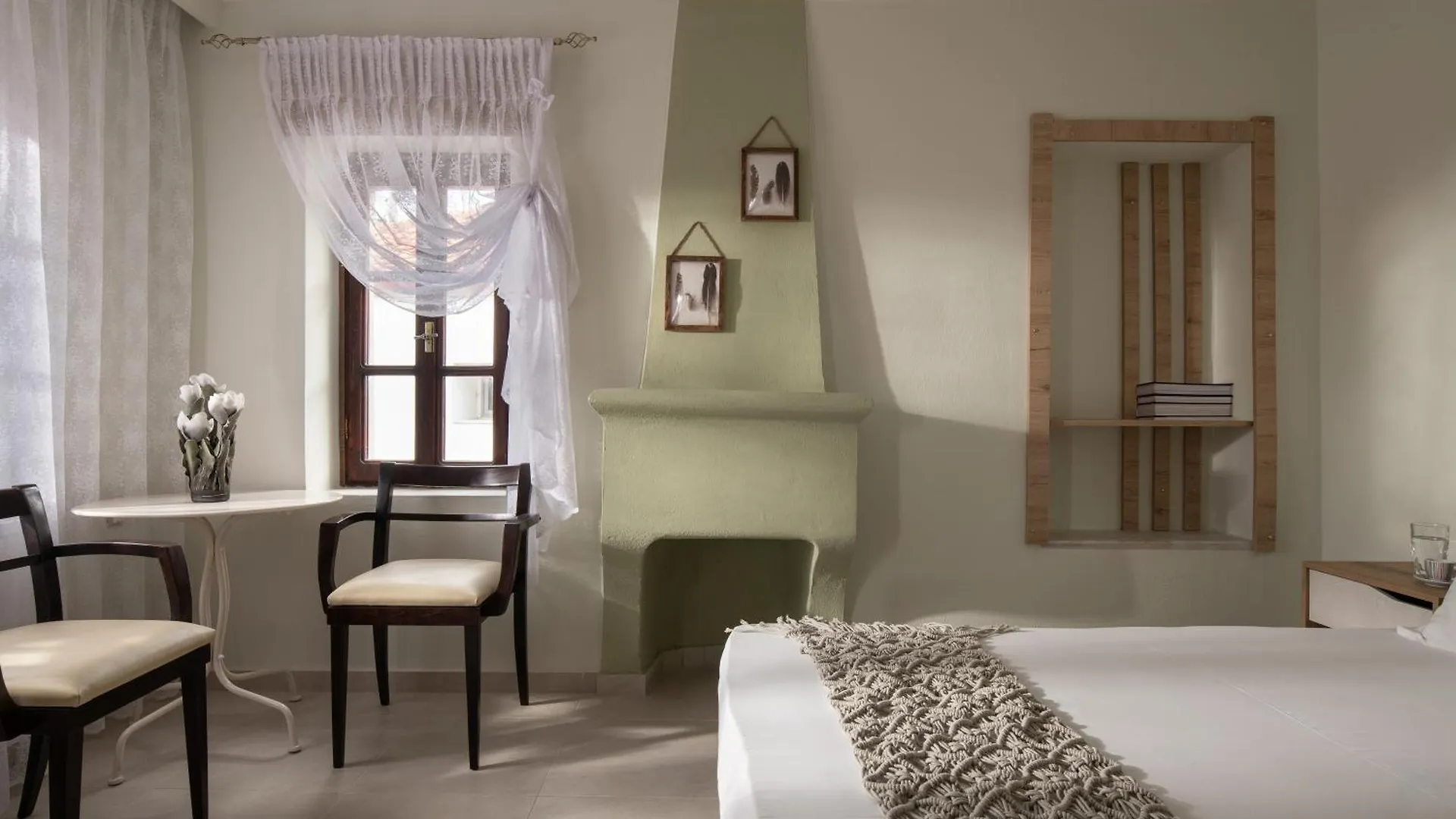 Apartment Rodi Houses Sykia Chalkidikis