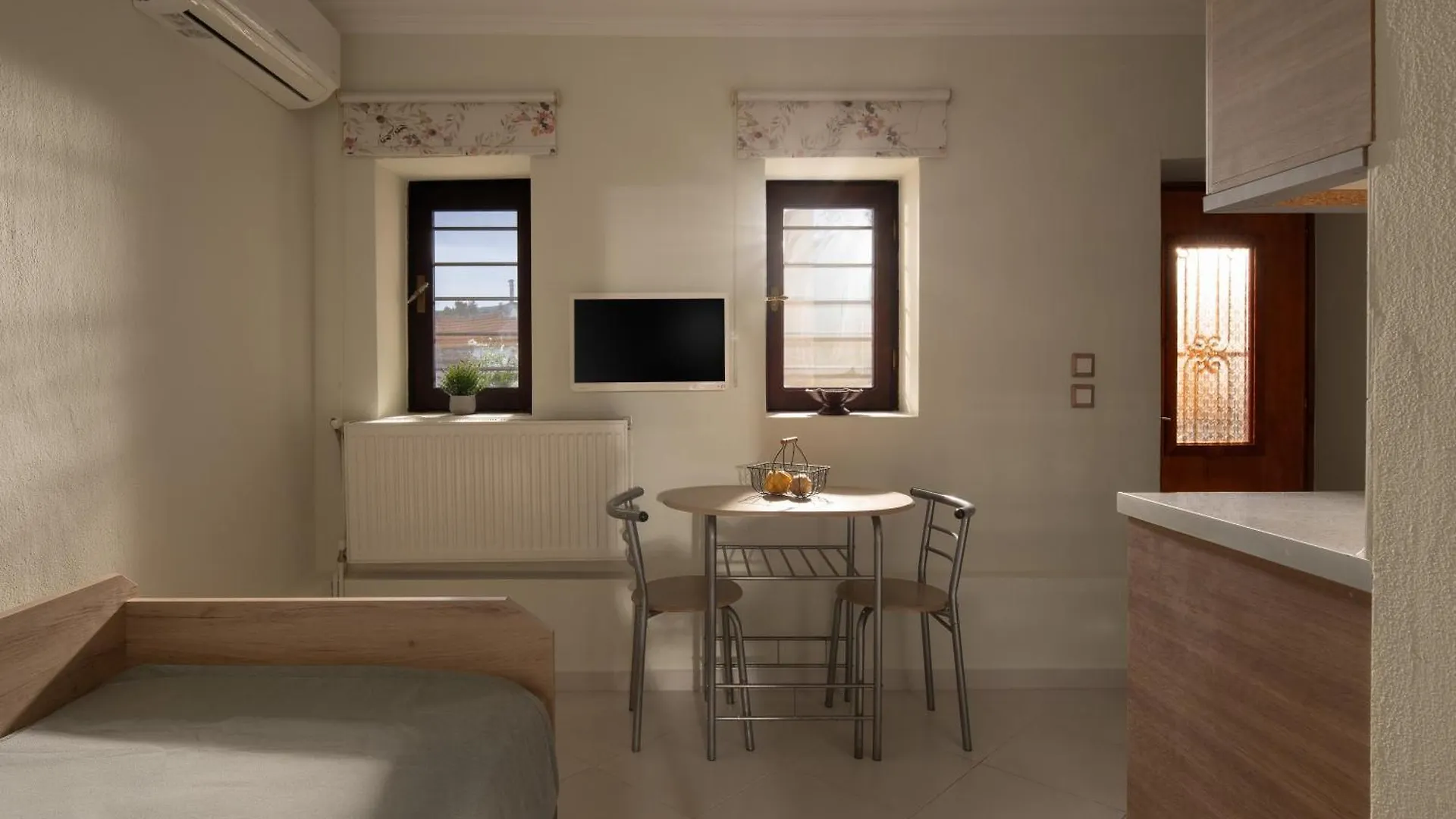 Rodi Houses Sykia Chalkidikis