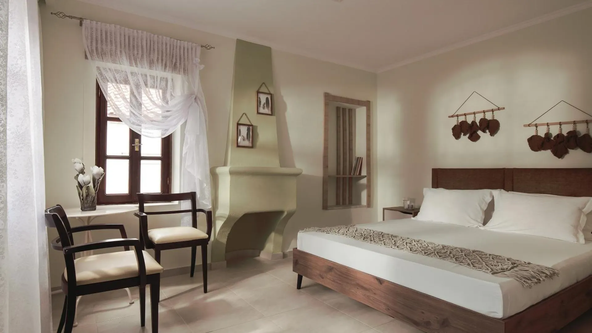 Apartment Rodi Houses Sykia Chalkidikis Greece