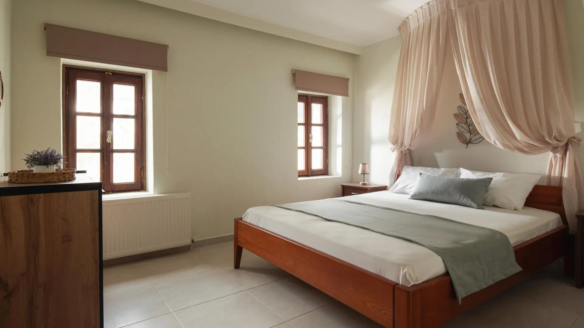 Apartment Rodi Houses Sykia Chalkidikis