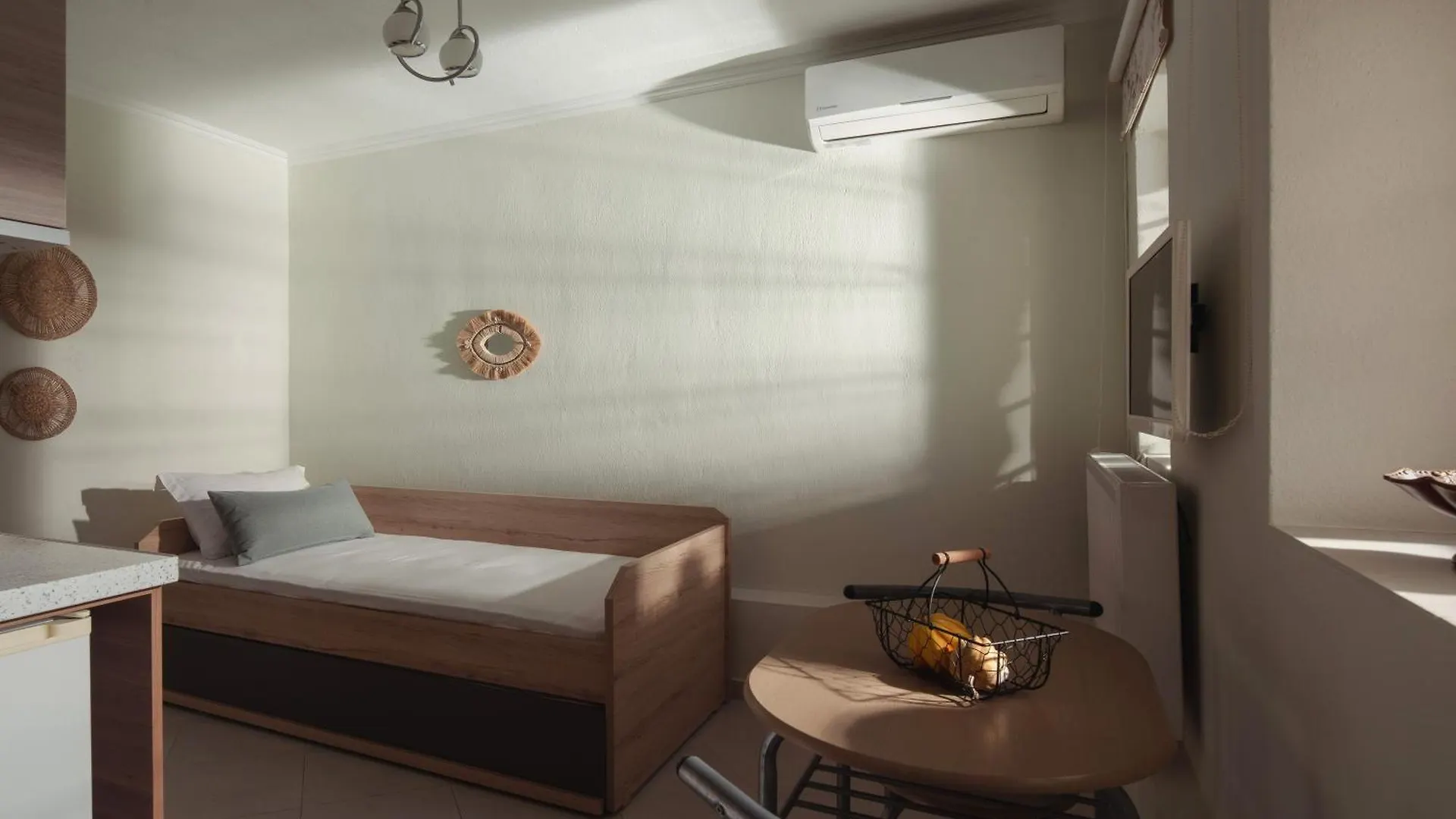 Rodi Houses Sykia Chalkidikis Apartment