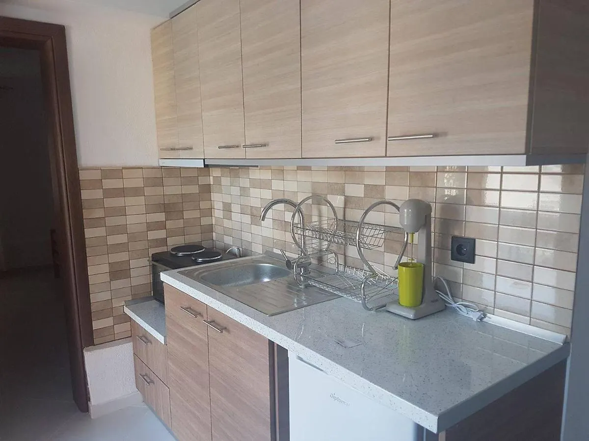 Rodi Houses Sykia Chalkidikis Apartment