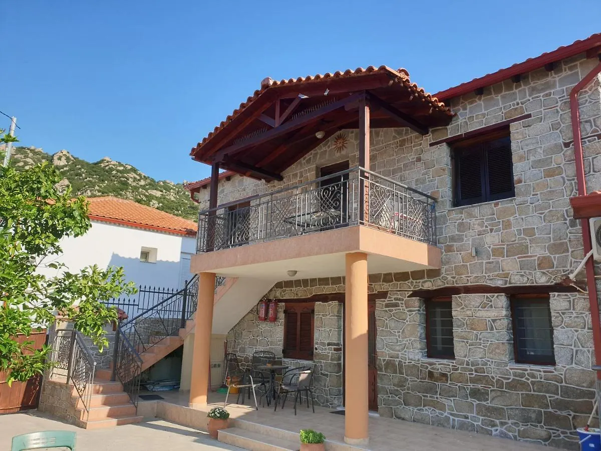 Rodi Houses Sykia Chalkidikis
