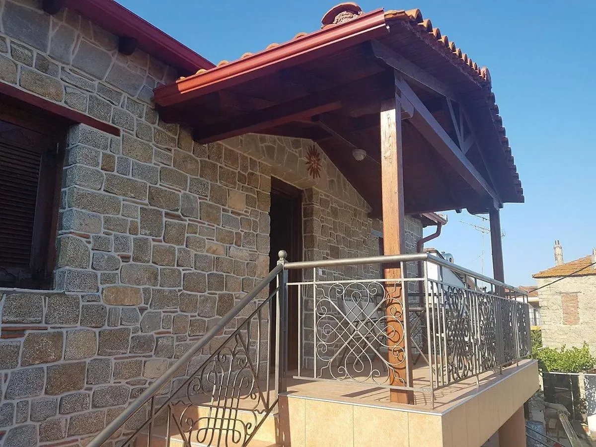 Apartment Rodi Houses Sykia Chalkidikis