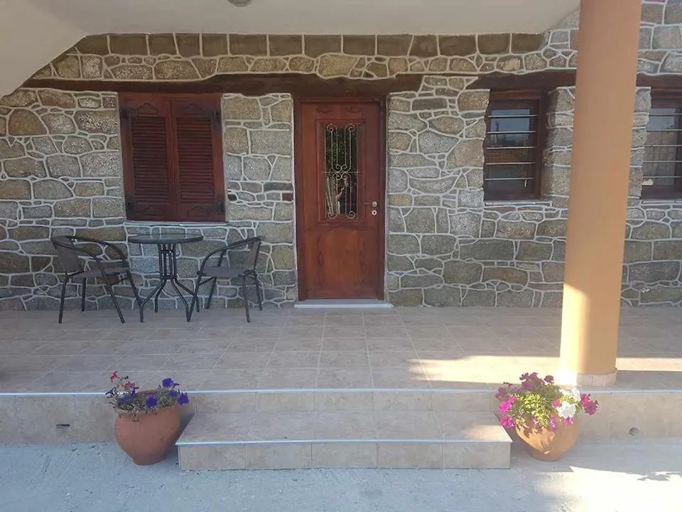Rodi Houses Sykia Chalkidikis