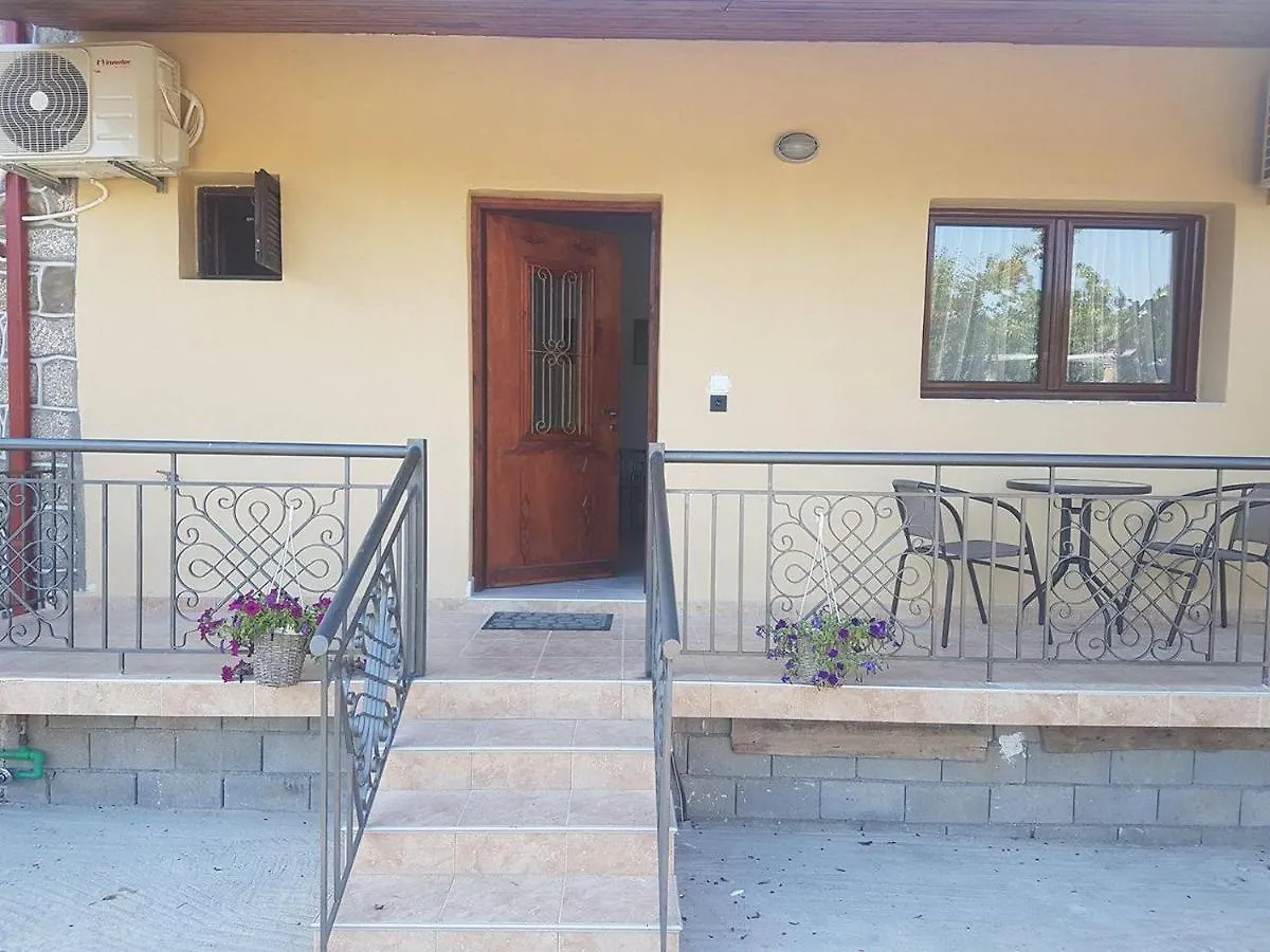 Rodi Houses Sykia Chalkidikis Greece