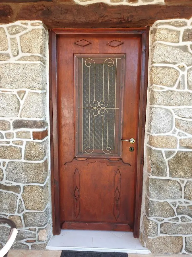 Rodi Houses Sykia Chalkidikis