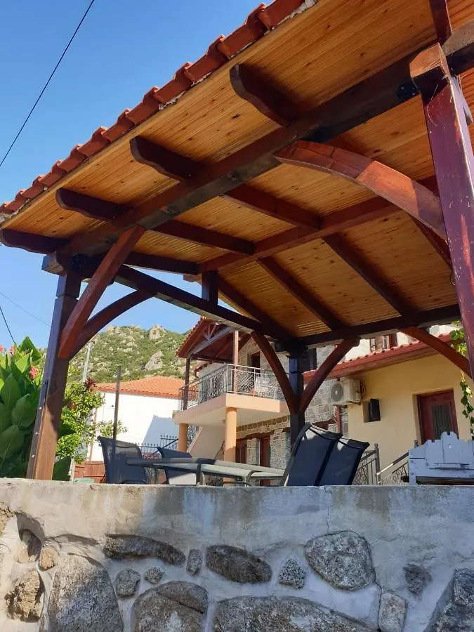 Apartment Rodi Houses Sykia Chalkidikis