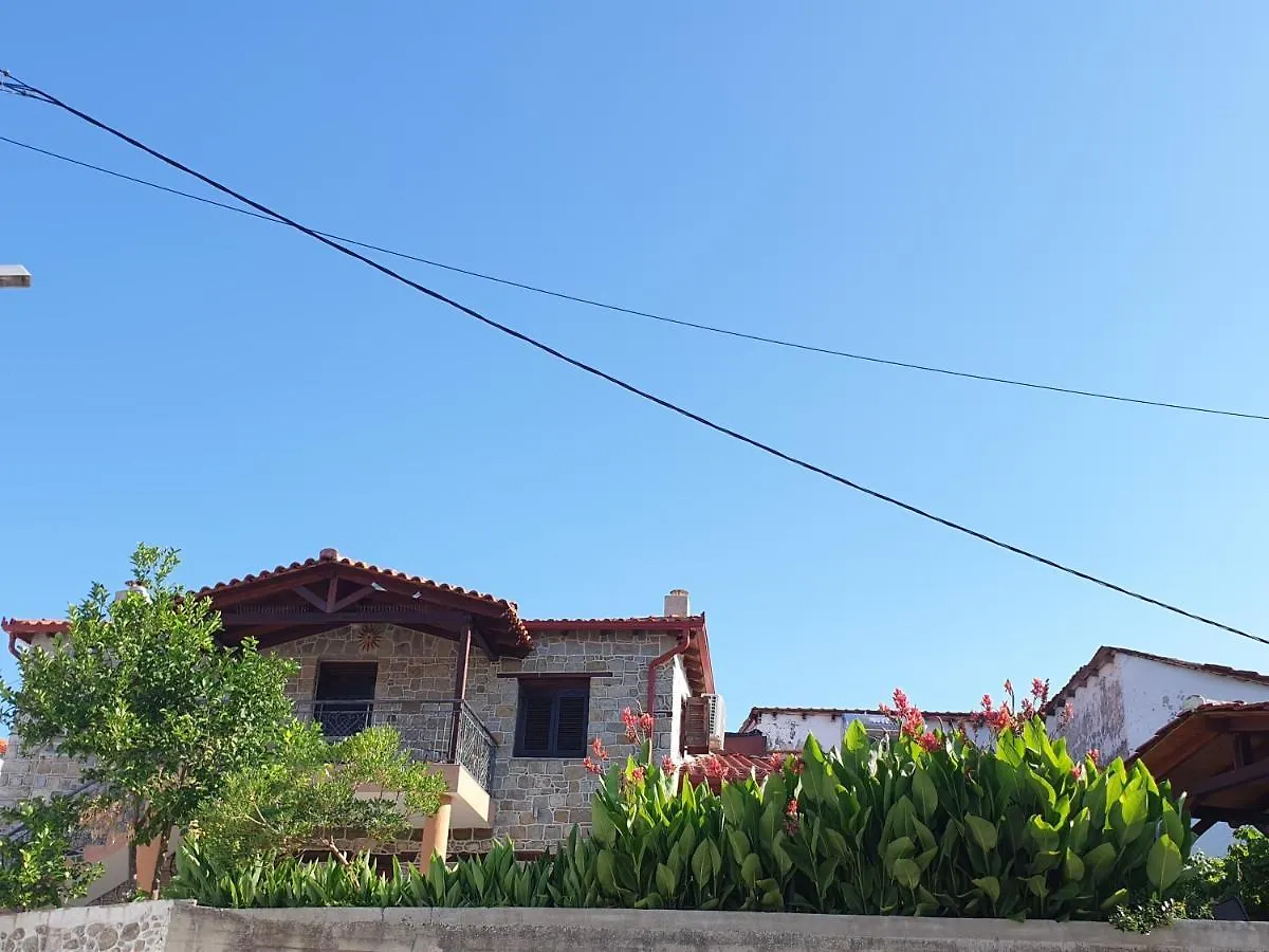 Rodi Houses Sykia Chalkidikis Greece
