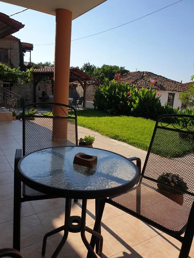 Apartment Rodi Houses Sykia Chalkidikis Greece