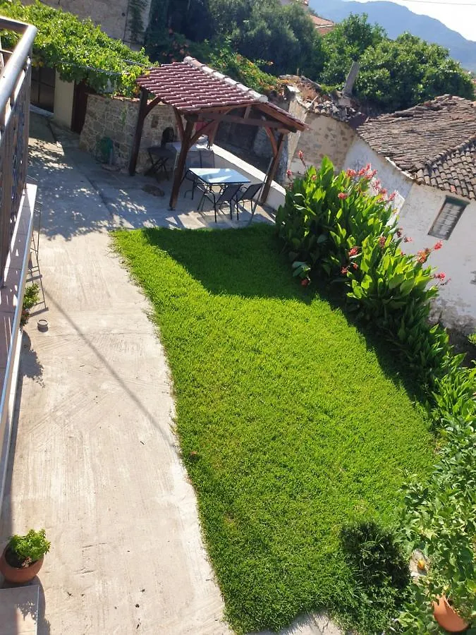 Rodi Houses Sykia Chalkidikis Greece