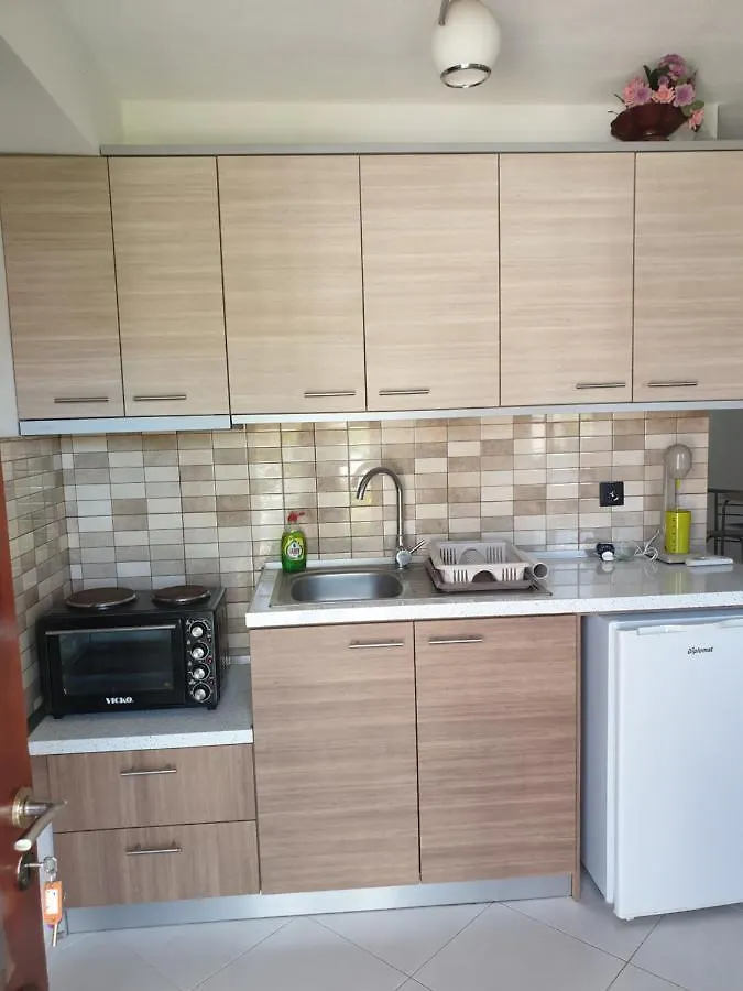 Rodi Houses Sykia Chalkidikis