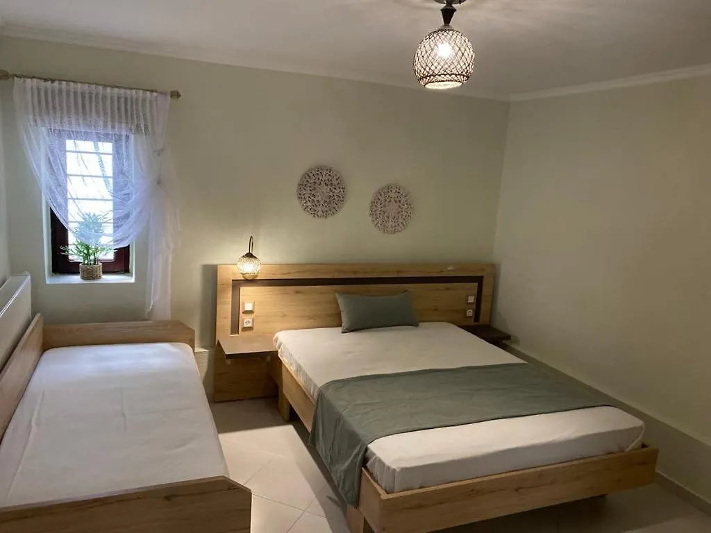 Apartment Rodi Houses Sykia Chalkidikis Greece
