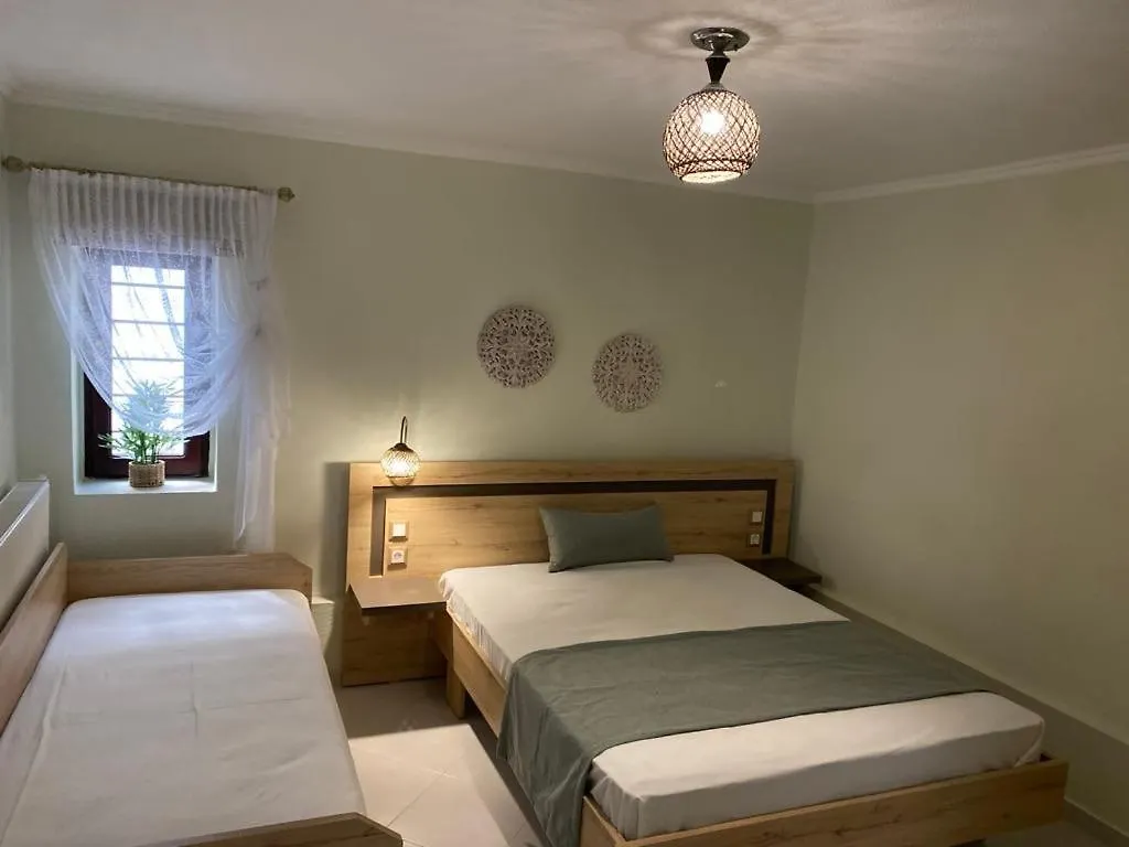Rodi Houses Sykia Chalkidikis Apartment