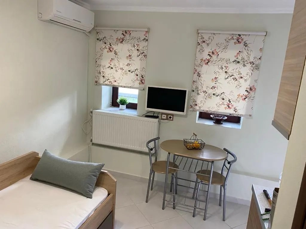 Apartment Rodi Houses Sykia Chalkidikis