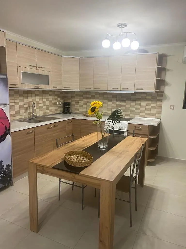 Apartment Rodi Houses Sykia Chalkidikis Greece