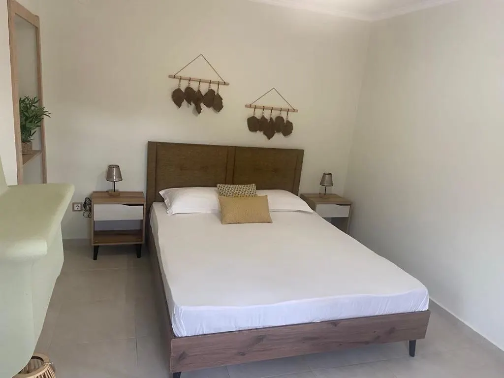 Rodi Houses Sykia Chalkidikis Apartment