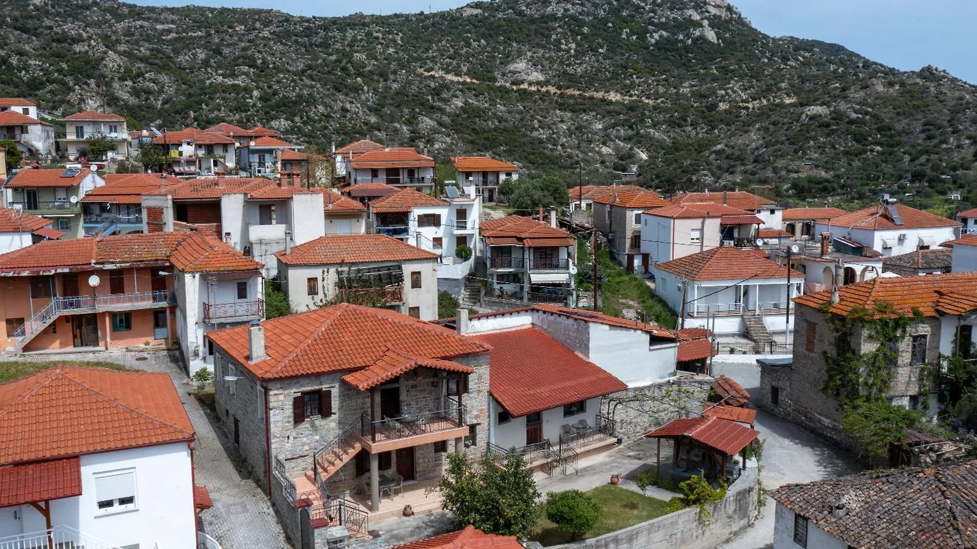 Apartment Rodi Houses Sykia Chalkidikis