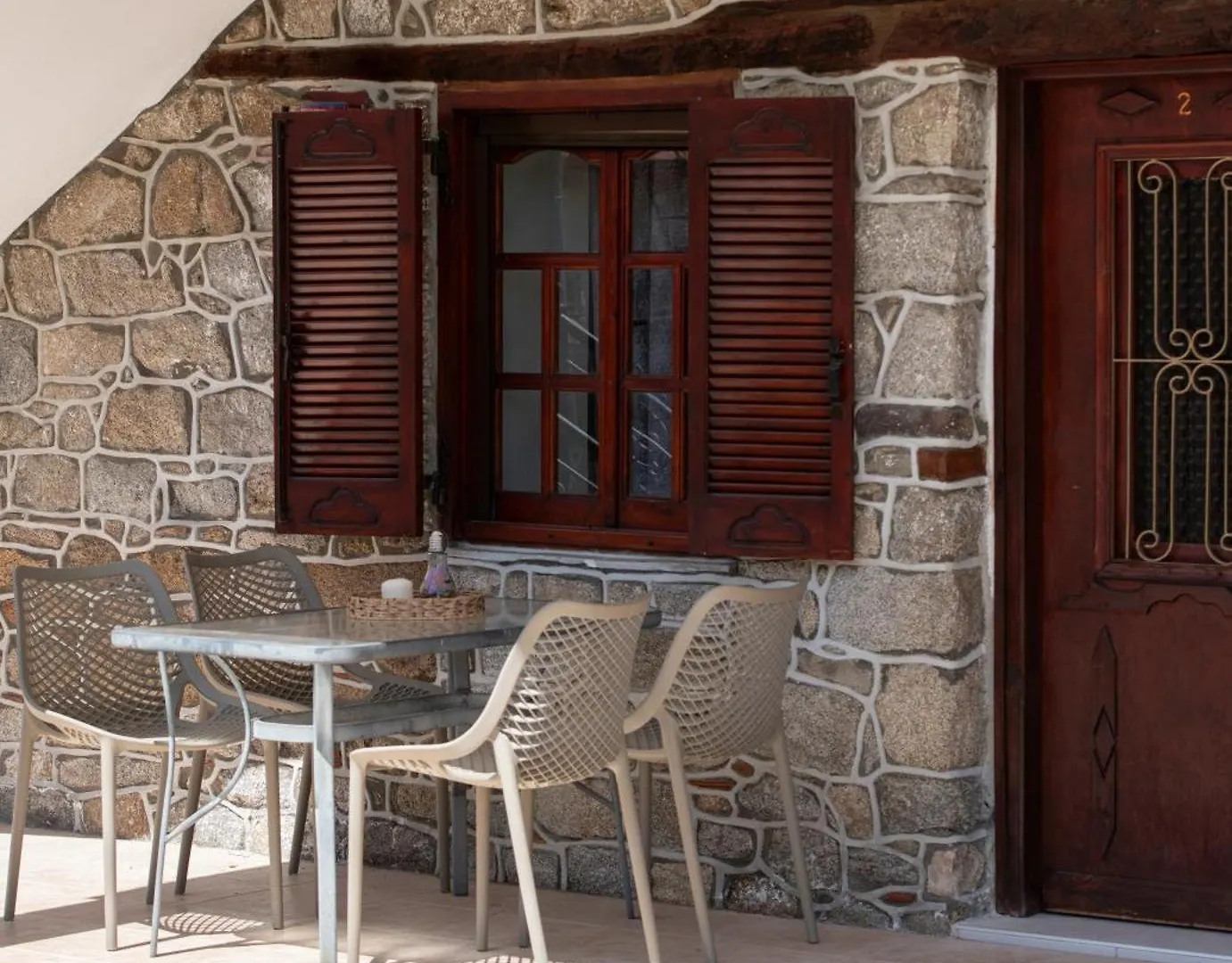 Rodi Houses Sykia Chalkidikis Apartment