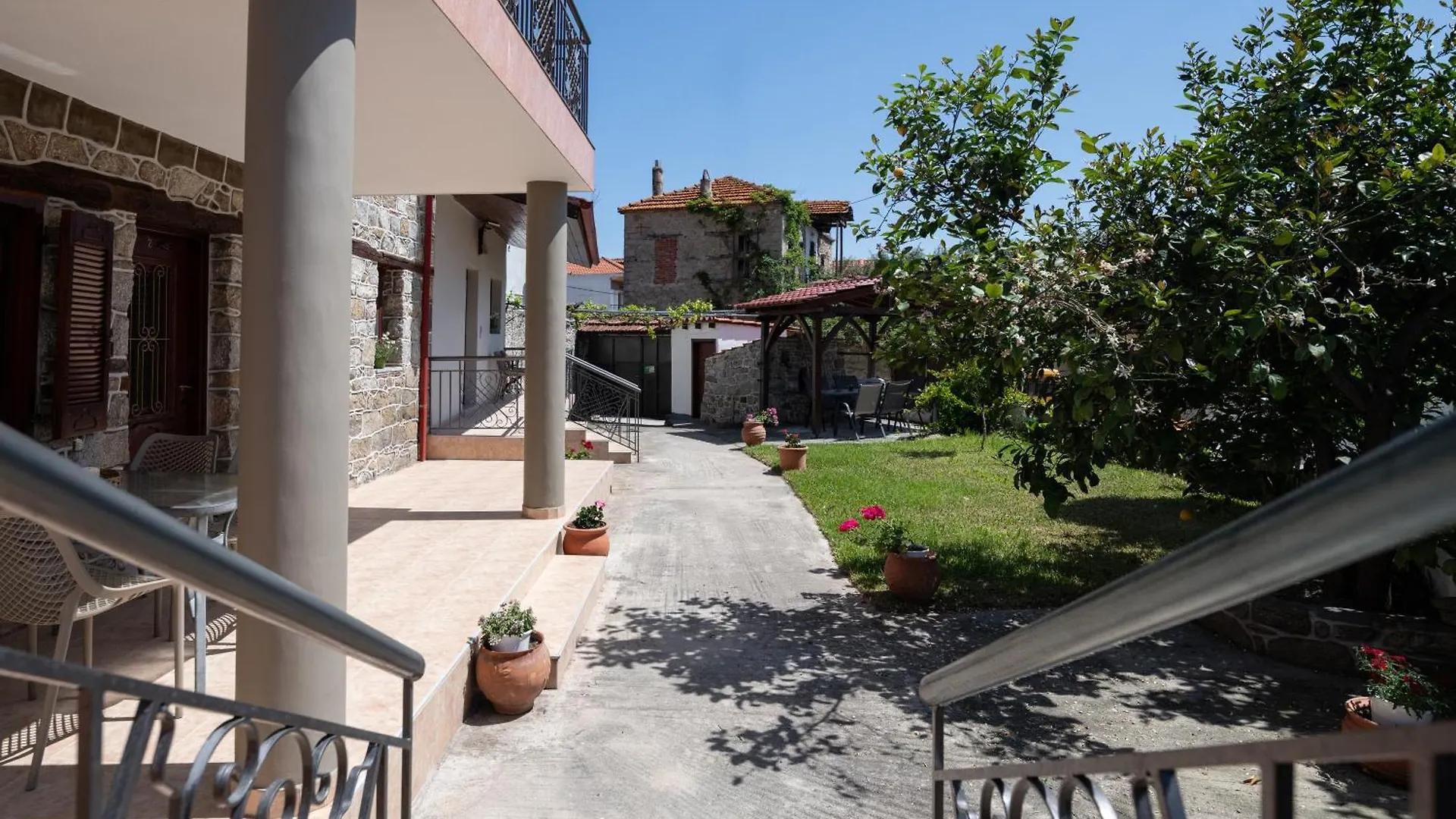 Rodi Houses Sykia Chalkidikis Apartment