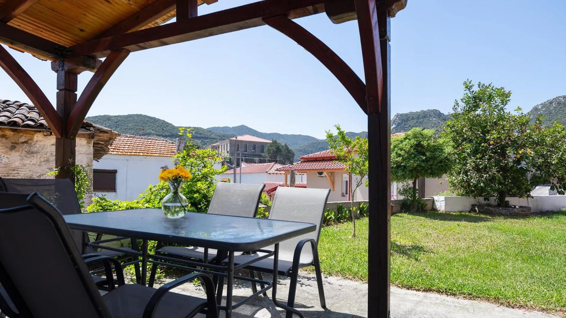 Apartment Rodi Houses Sykia Chalkidikis Greece