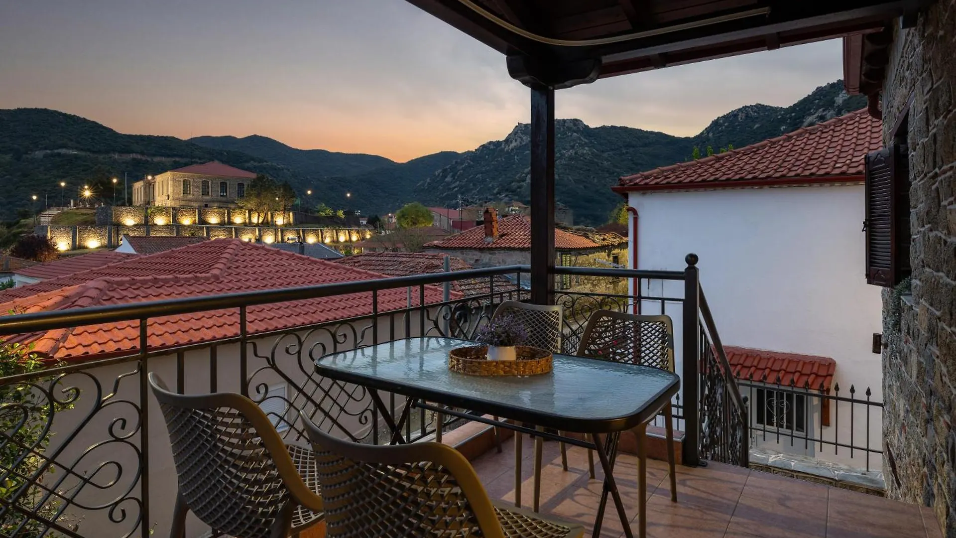 Rodi Houses Sykia Chalkidikis