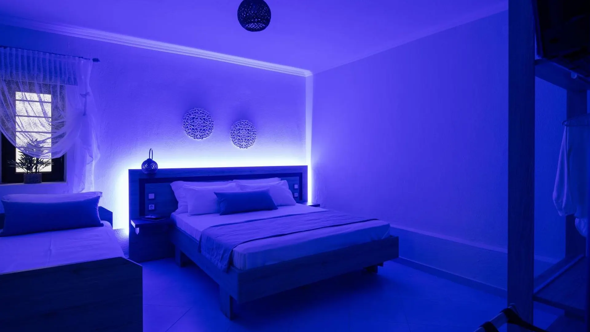 Apartman Rodi Houses Szikiá