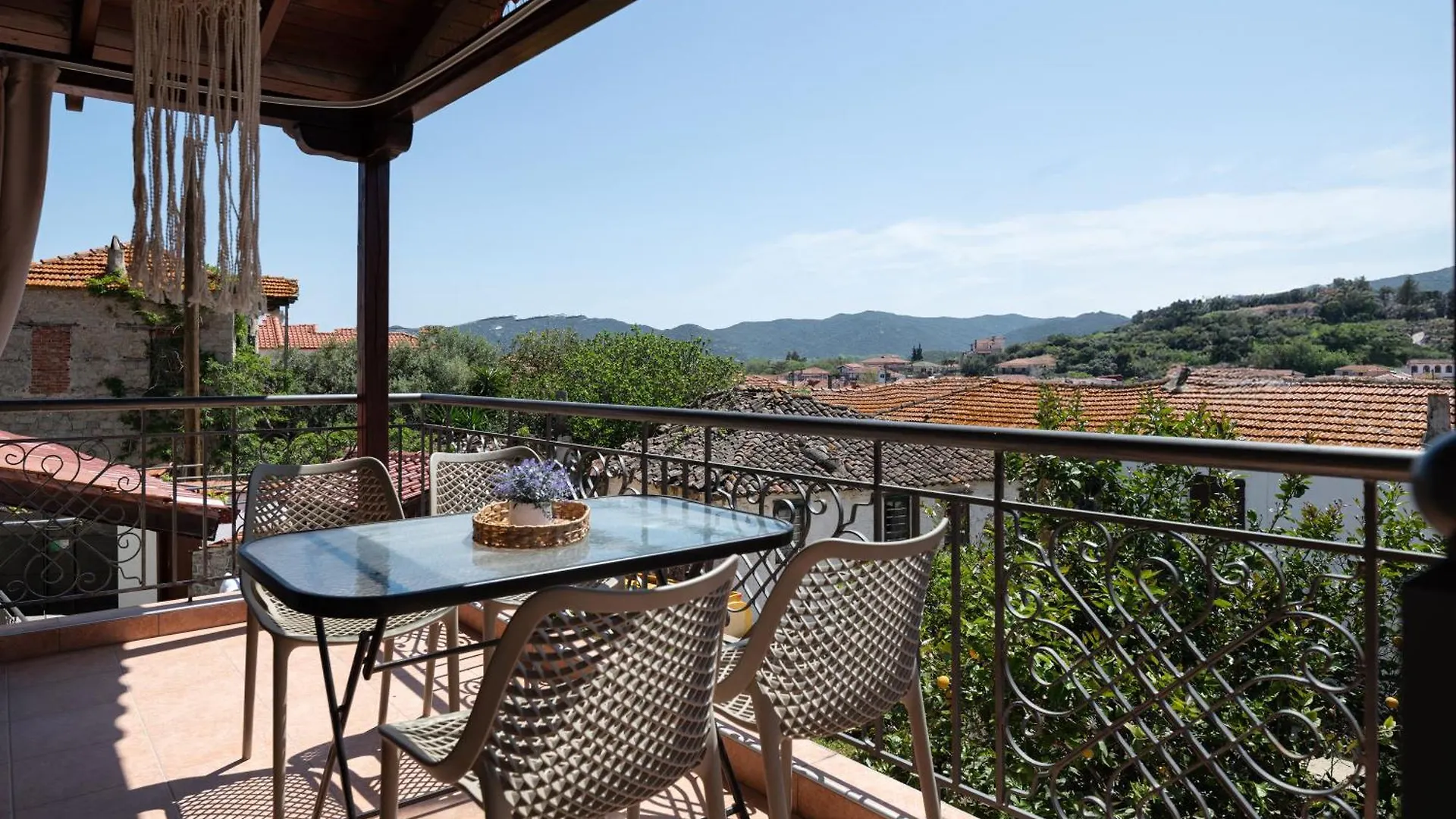 Apartment Rodi Houses Sykia Chalkidikis Greece