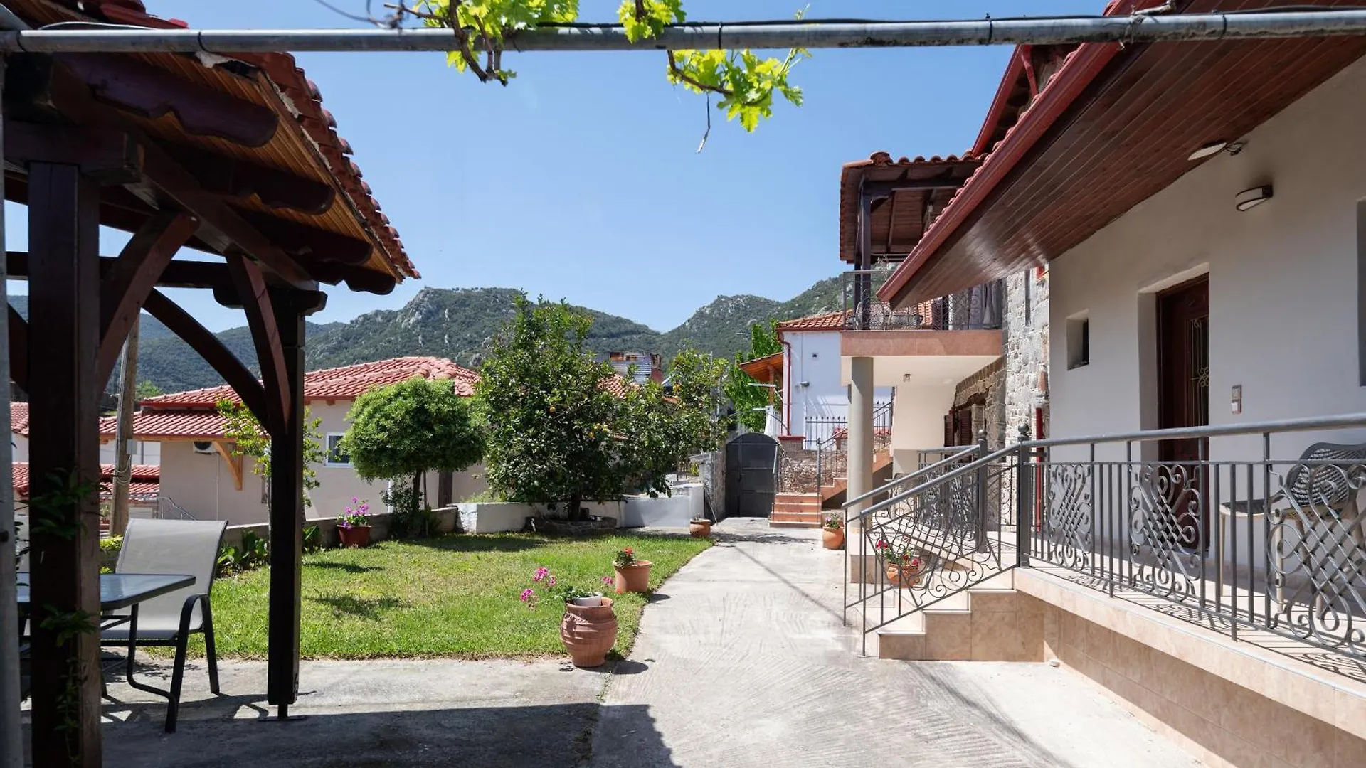 Rodi Houses Sykia Chalkidikis 0*,