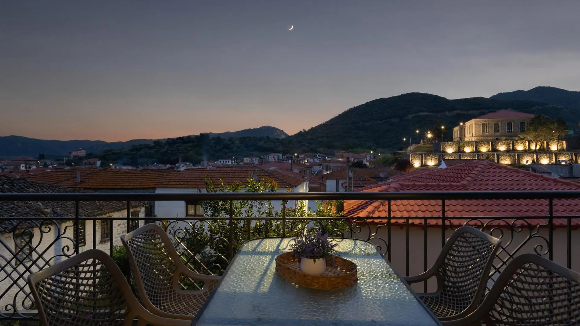Rodi Houses Sykia Chalkidikis Apartment