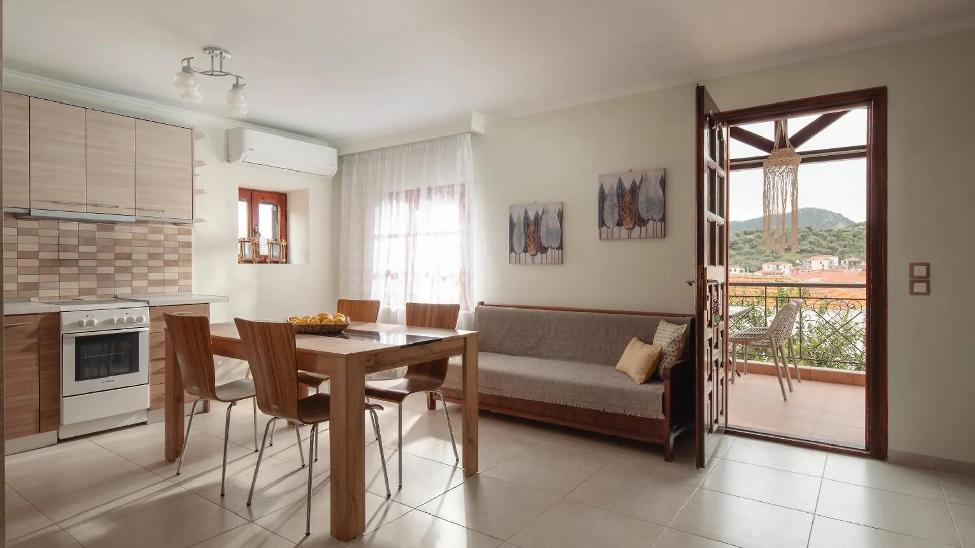 Rodi Houses Sykia Chalkidikis Apartment