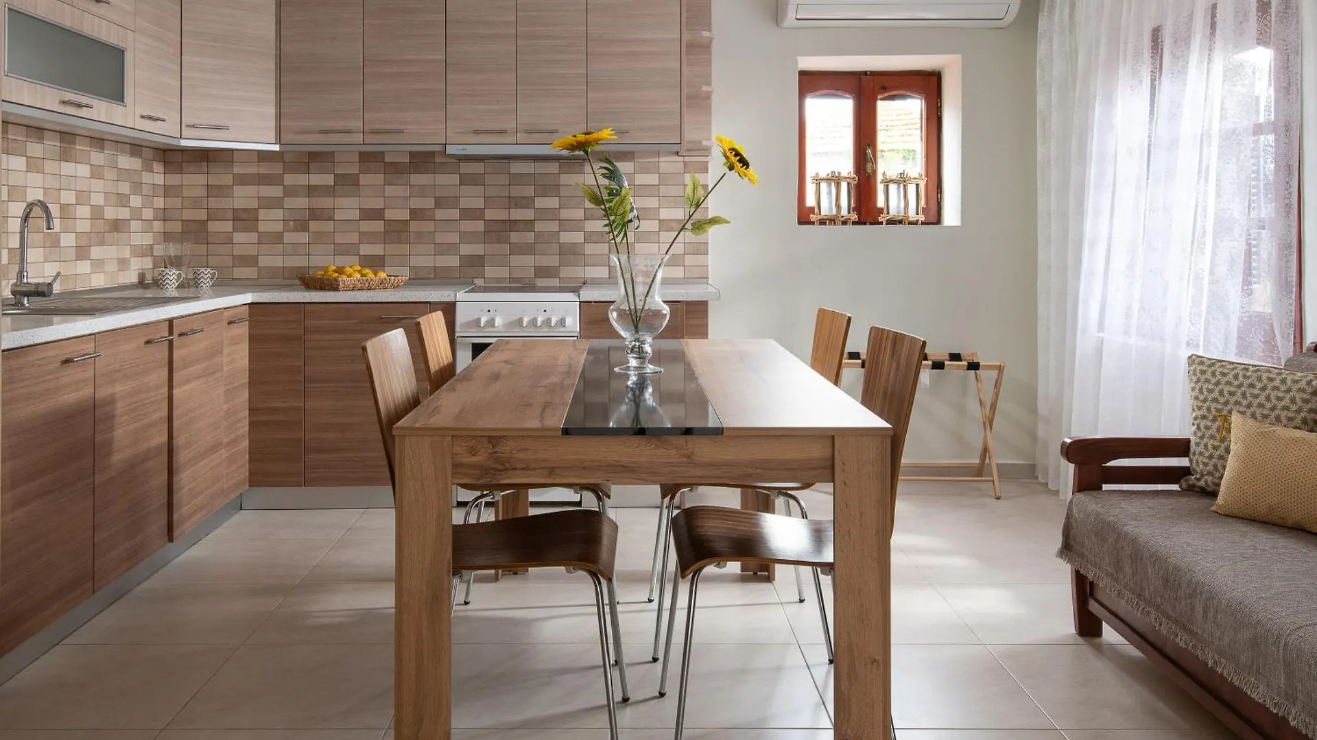 Apartment Rodi Houses Sykia Chalkidikis