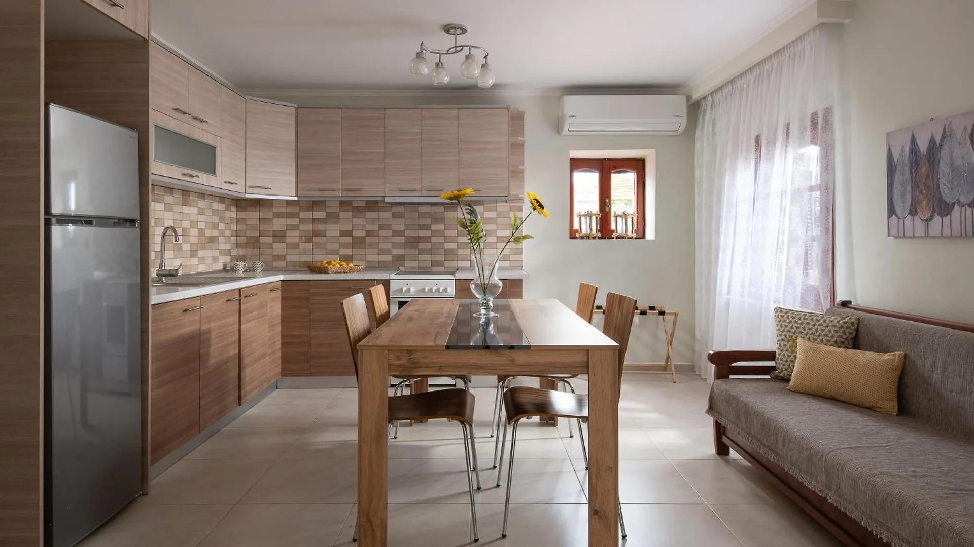 Apartment Rodi Houses Sykia Chalkidikis