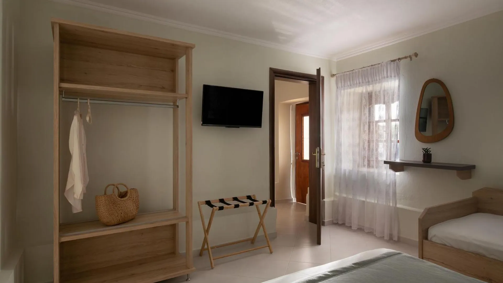 Rodi Houses Sykia Chalkidikis
