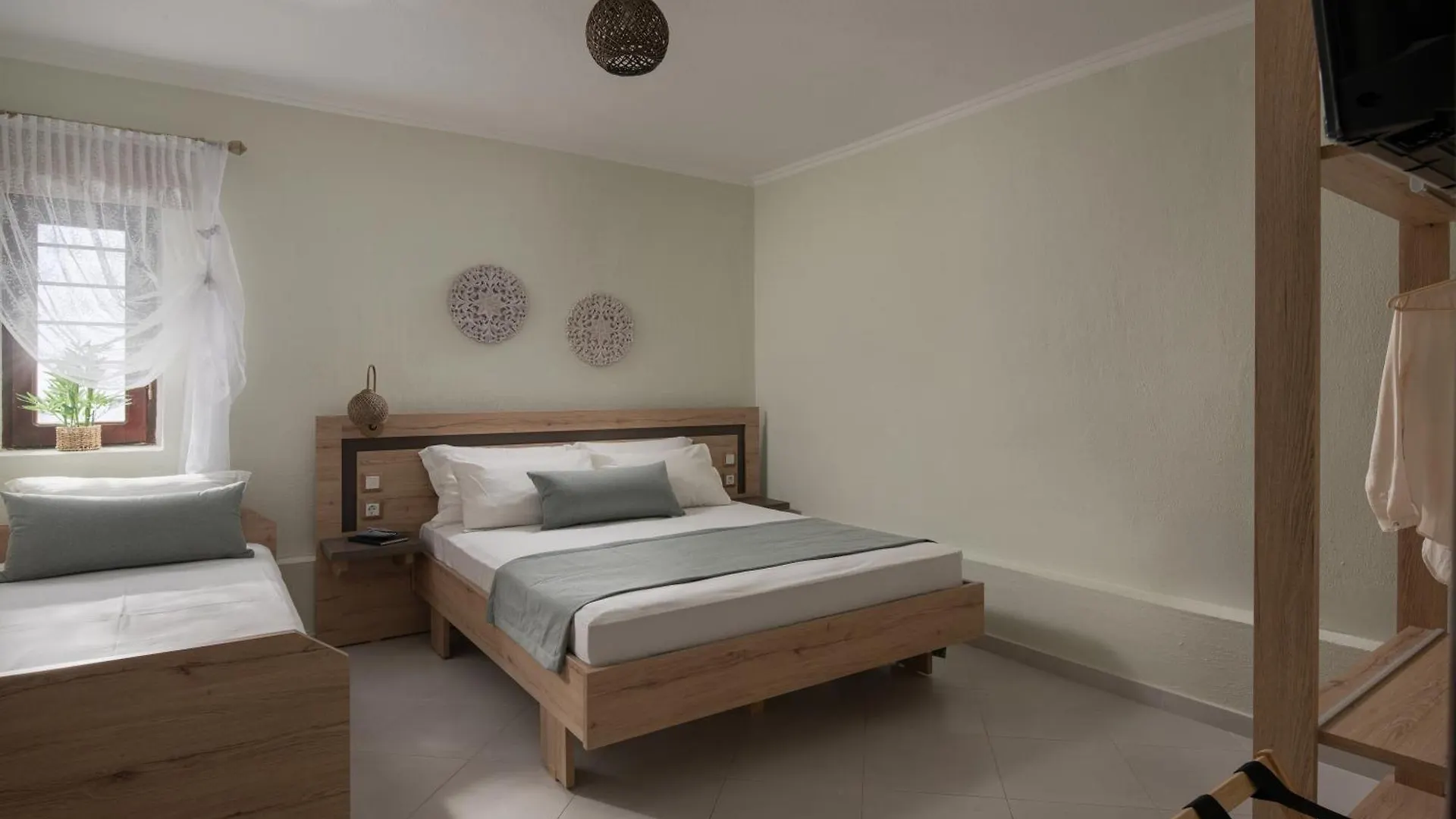 Rodi Houses Sykia Chalkidikis
