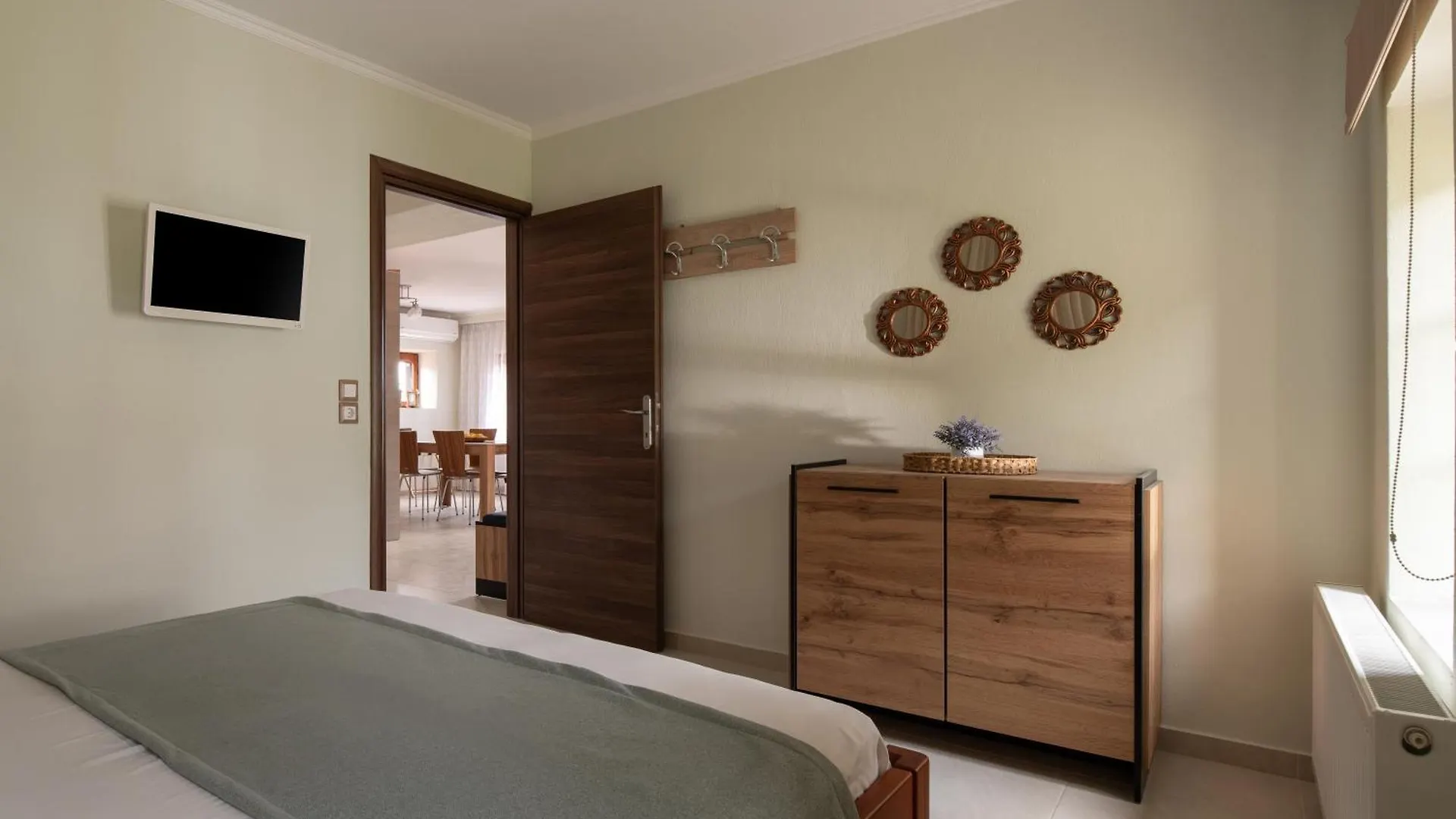 Apartment Rodi Houses Sykia Chalkidikis