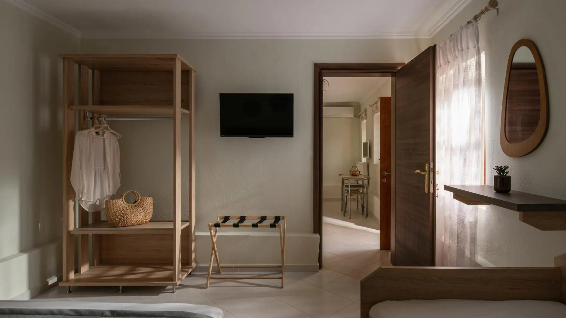 Rodi Houses Sykia Chalkidikis Apartment