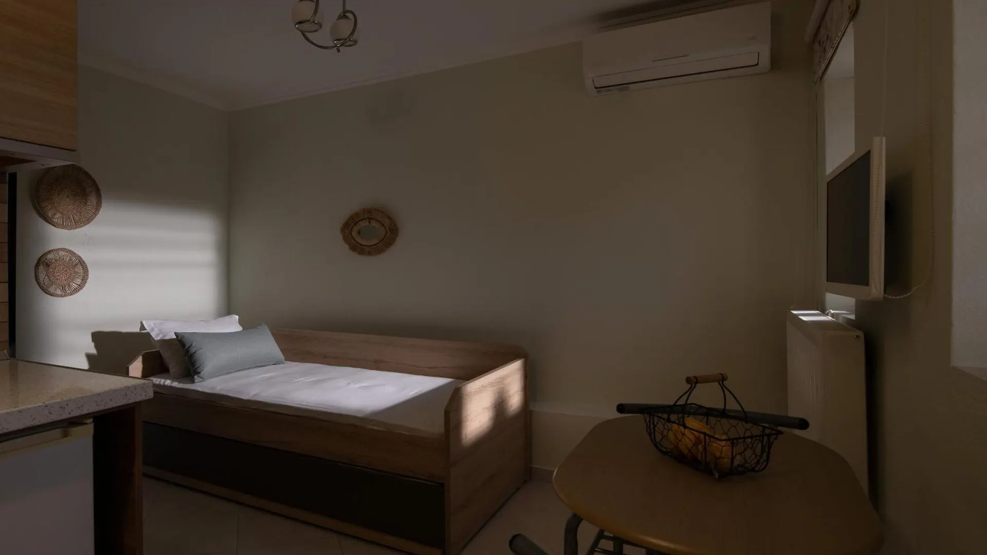 Rodi Houses Sykia Chalkidikis Apartment