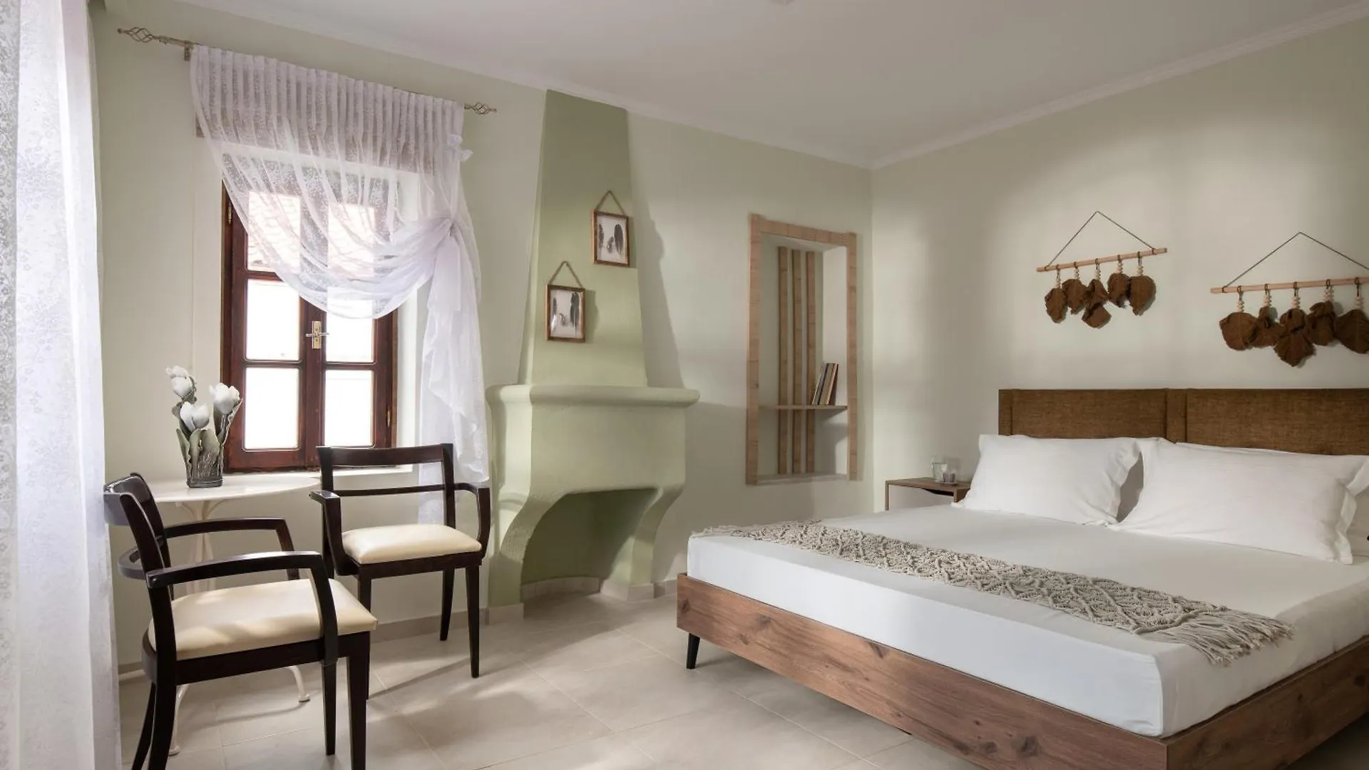 Apartment Rodi Houses Sykia Chalkidikis