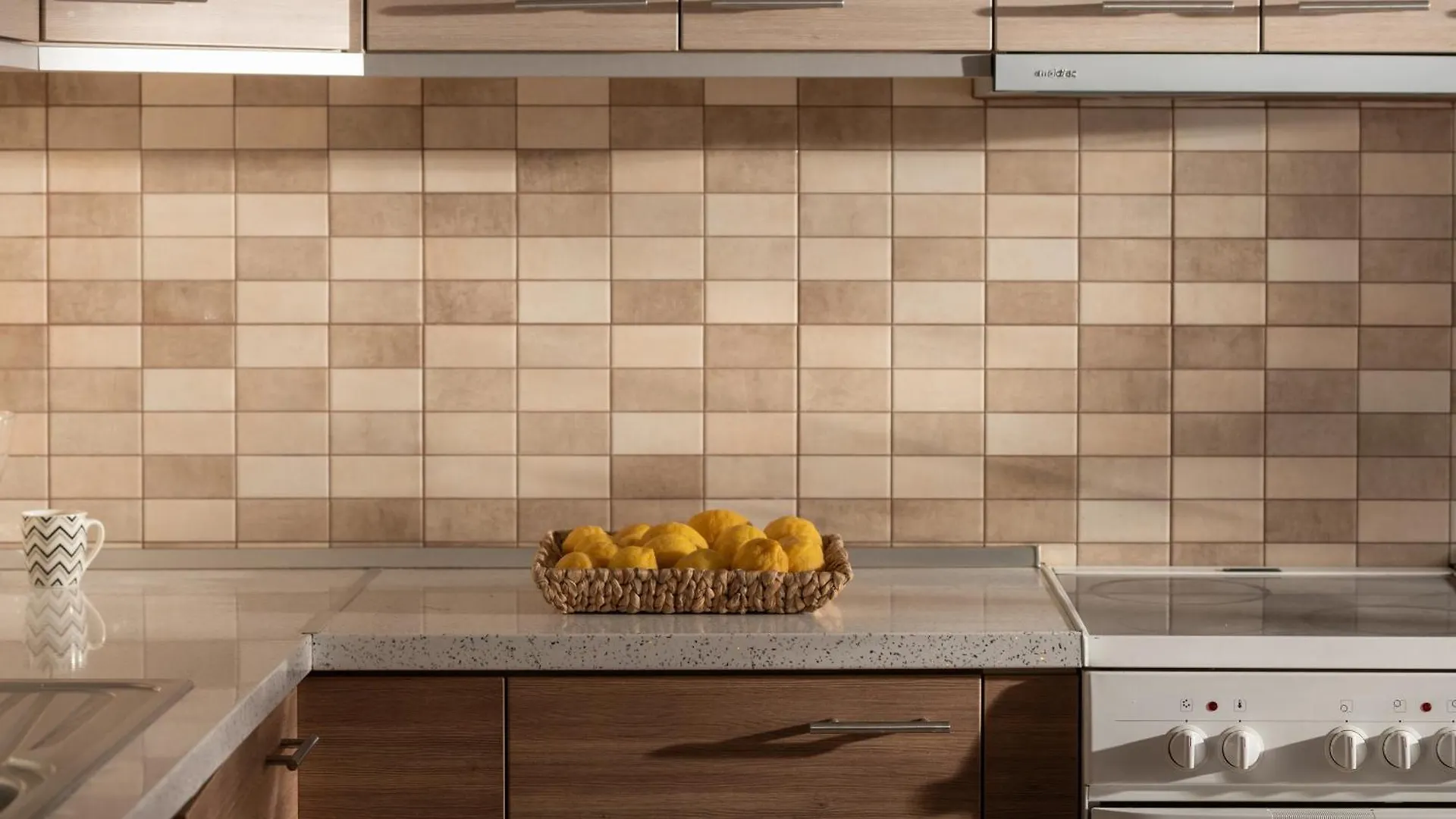 Apartment Rodi Houses Sykia Chalkidikis